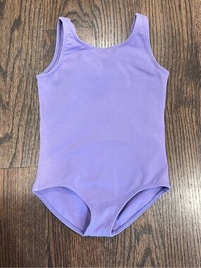 Revolution Dance Girls' Lavender Leotard
